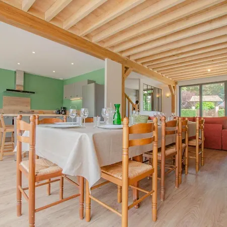 Vakantiehuis Le Du Domaine Piney