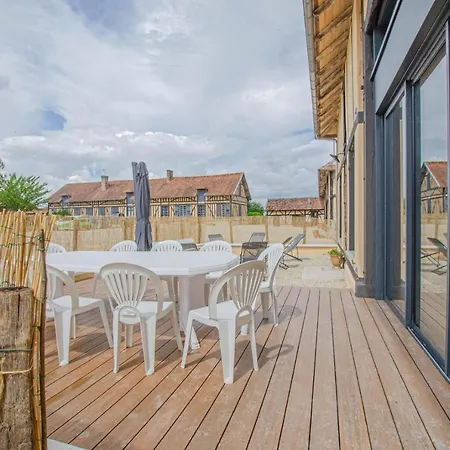 Le Du Domaine Vakantiehuis Piney