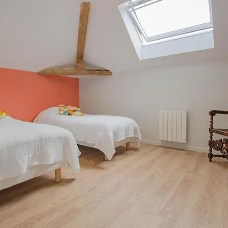 Vakantiehuis Le Du Domaine Piney