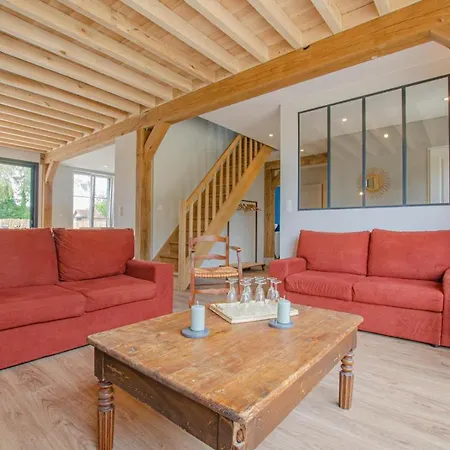 Vakantiehuis Le Du Domaine *